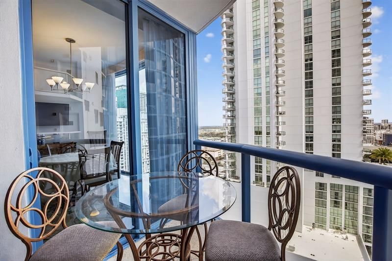 333 Las Olas Way, Unit 2303, Fort Lauderdale, FL 33301 Photo