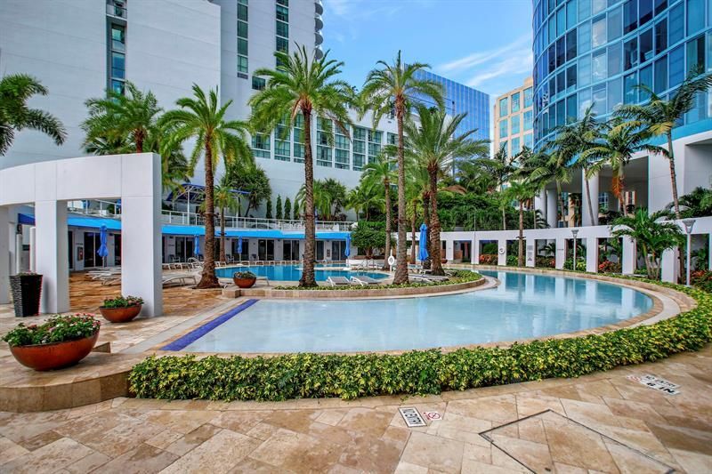 333 Las Olas Way, Unit 2303, Fort Lauderdale, FL 33301 Photo