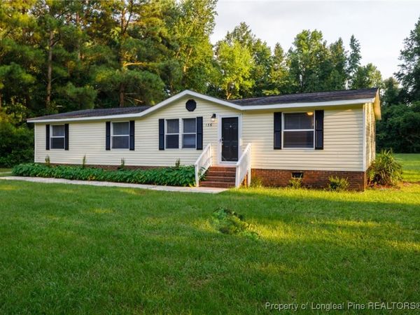 136 Deer Stand Drive, Lumberton, NC 28358