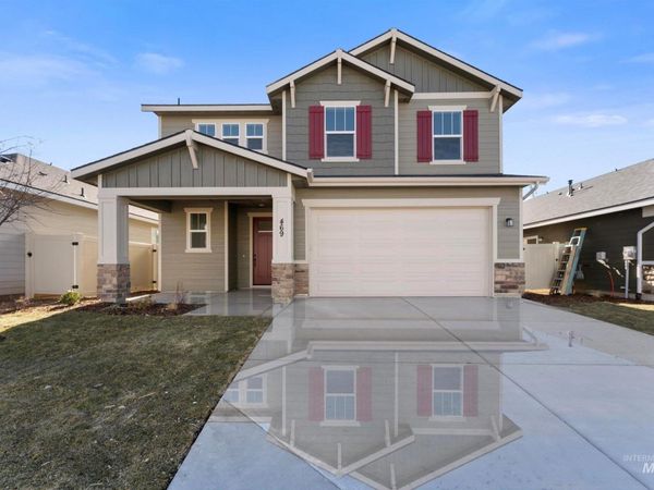 575 W Lyra St, Meridian, ID 83642