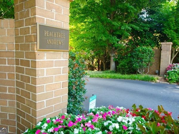 2734 Peachtree Road NW, Unit C-404, Atlanta, GA 30305
