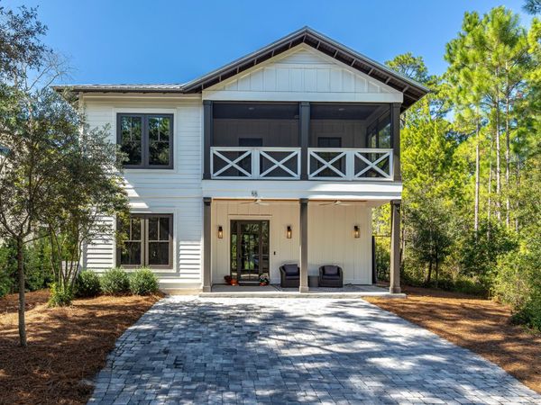 55 Grayton Bayou Drive, Santa Rosa Beach, FL 32459