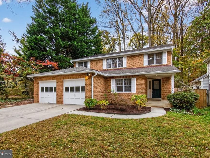 11902 Bernard Drive, Silver Spring, MD 20902 Main Photo