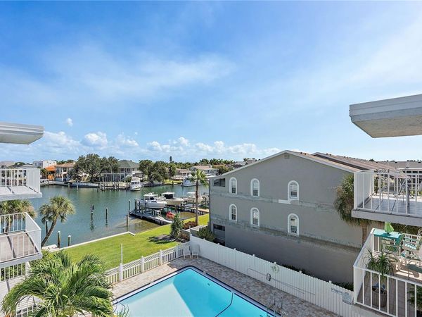 719 PINELLAS BAYWAY S, Unit 311, TIERRA VERDE, FL 33715