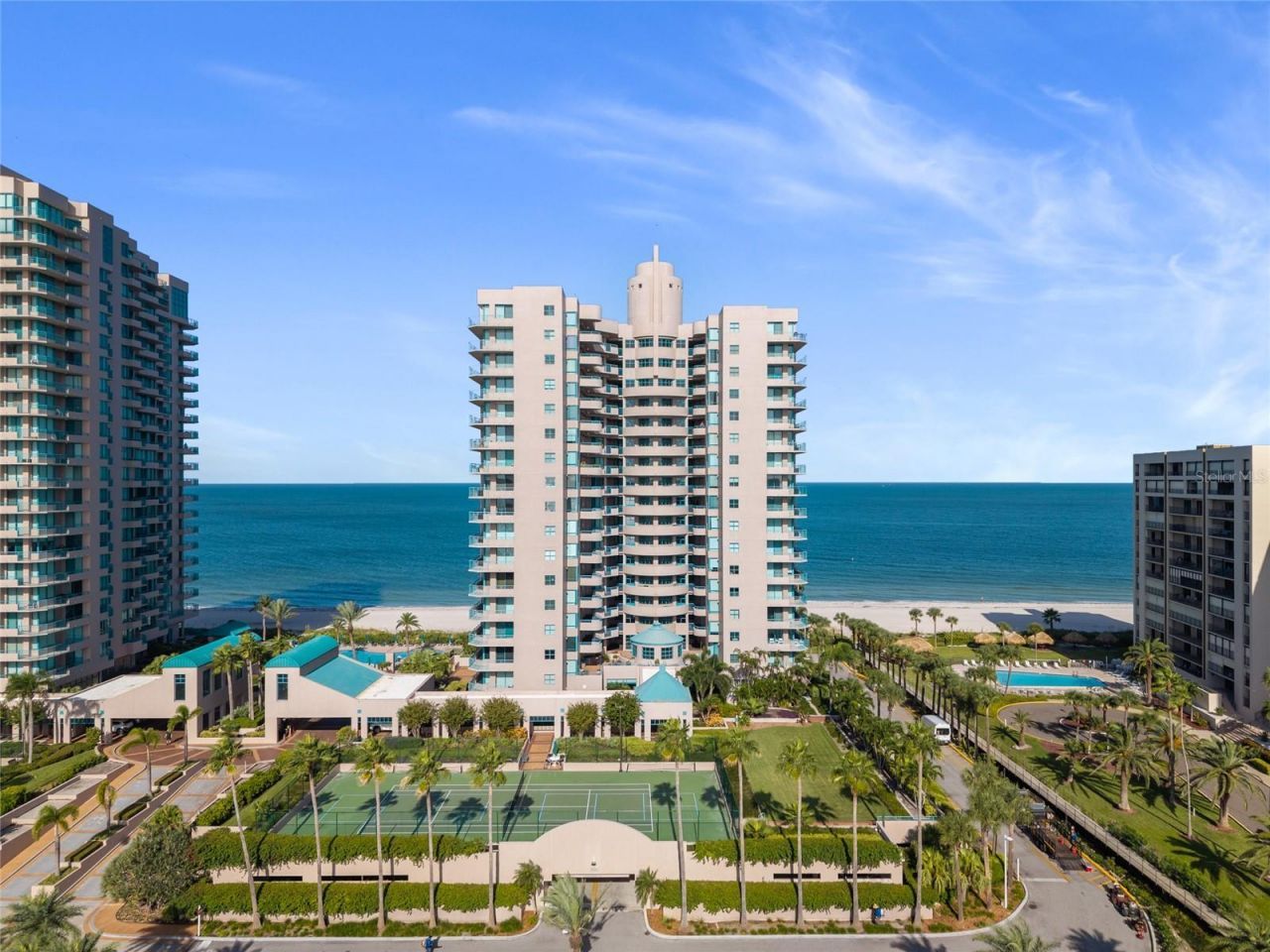 1520 Gulf Boulevard, Unit 702, Clearwater Beach, FL 33767 Main Photo