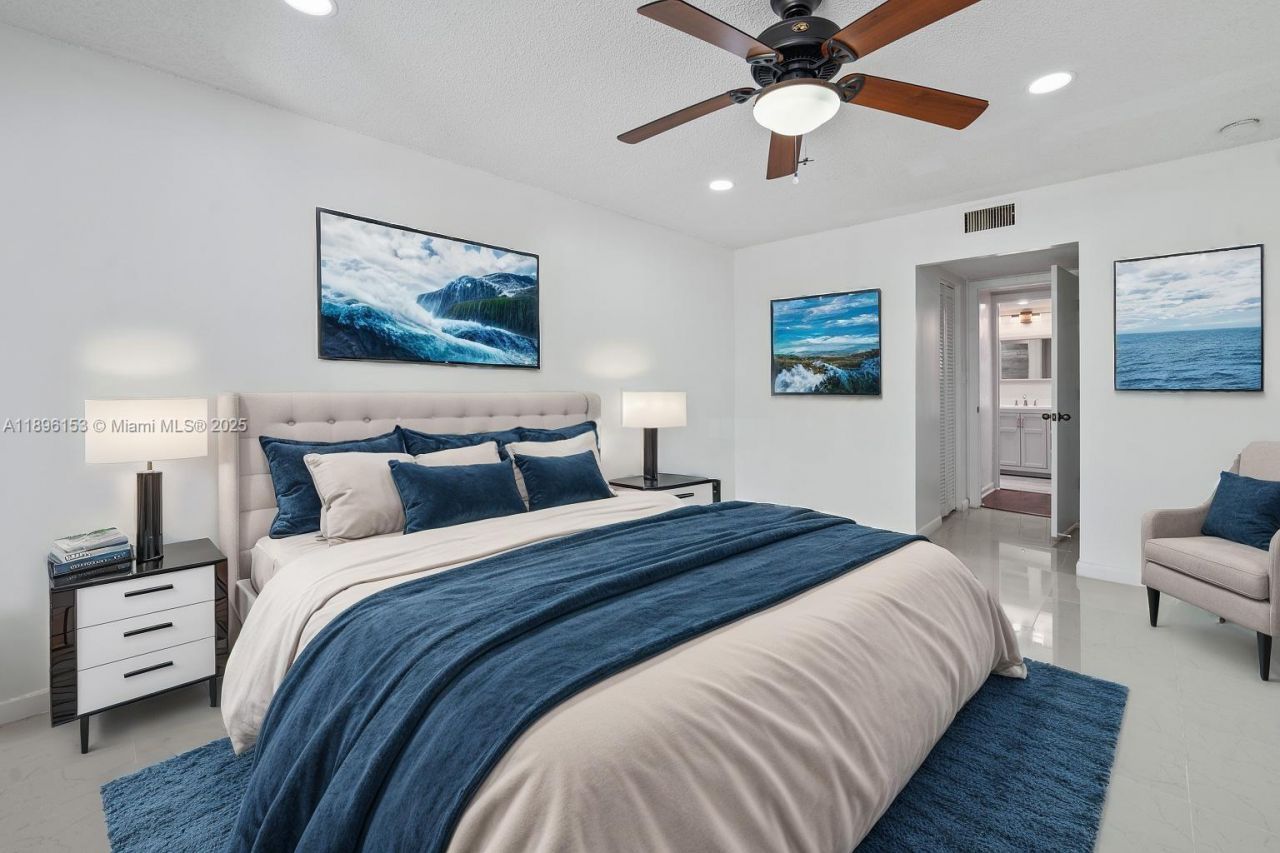 8901 N New River Canal Rd, Unit 14W, Plantation, FL 33324 Photo