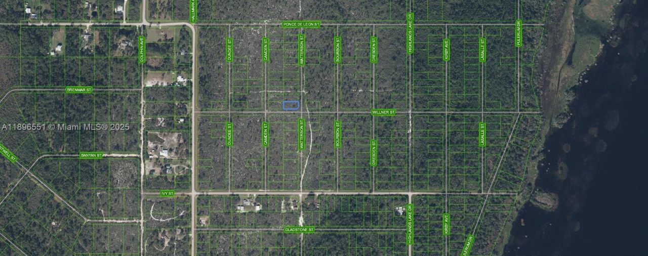 700 Watterson, Lake Placid, FL 33852 Photo