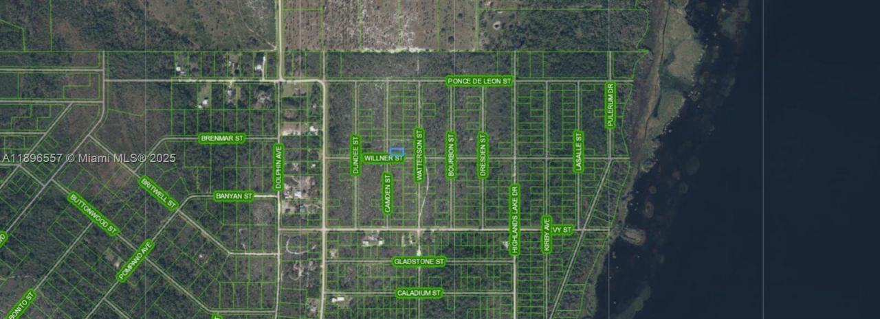 701 Camden St, Lake Placid, FL 33852 Photo
