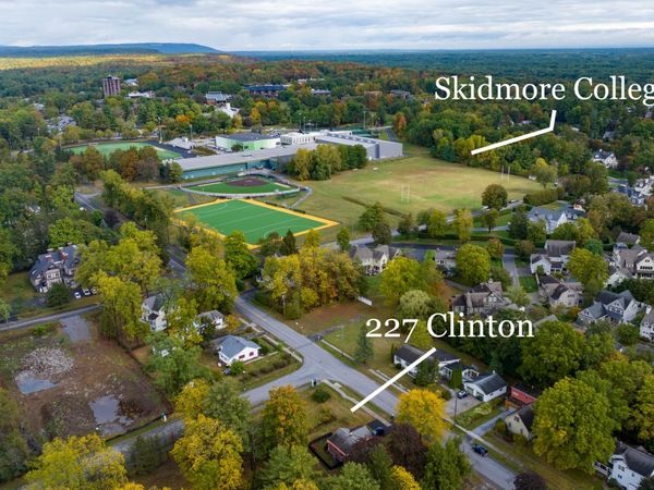 227 Clinton Street, Saratoga Springs, NY 12866