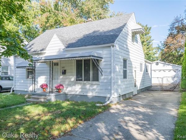 2605 Nebraska Avenue, Flint, MI 48506