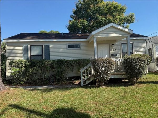 158 HUNTLEE Drive, New Orleans, LA 70131