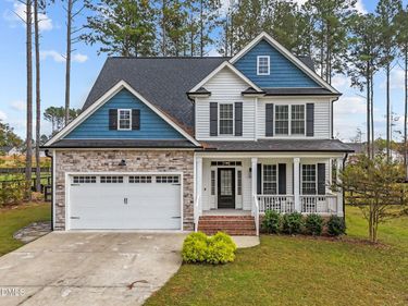 92 Cherrybirch Lane, Zebulon, NC 27597