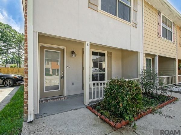 13080 Burgess Ave, Unit #8, Walker, LA 70785