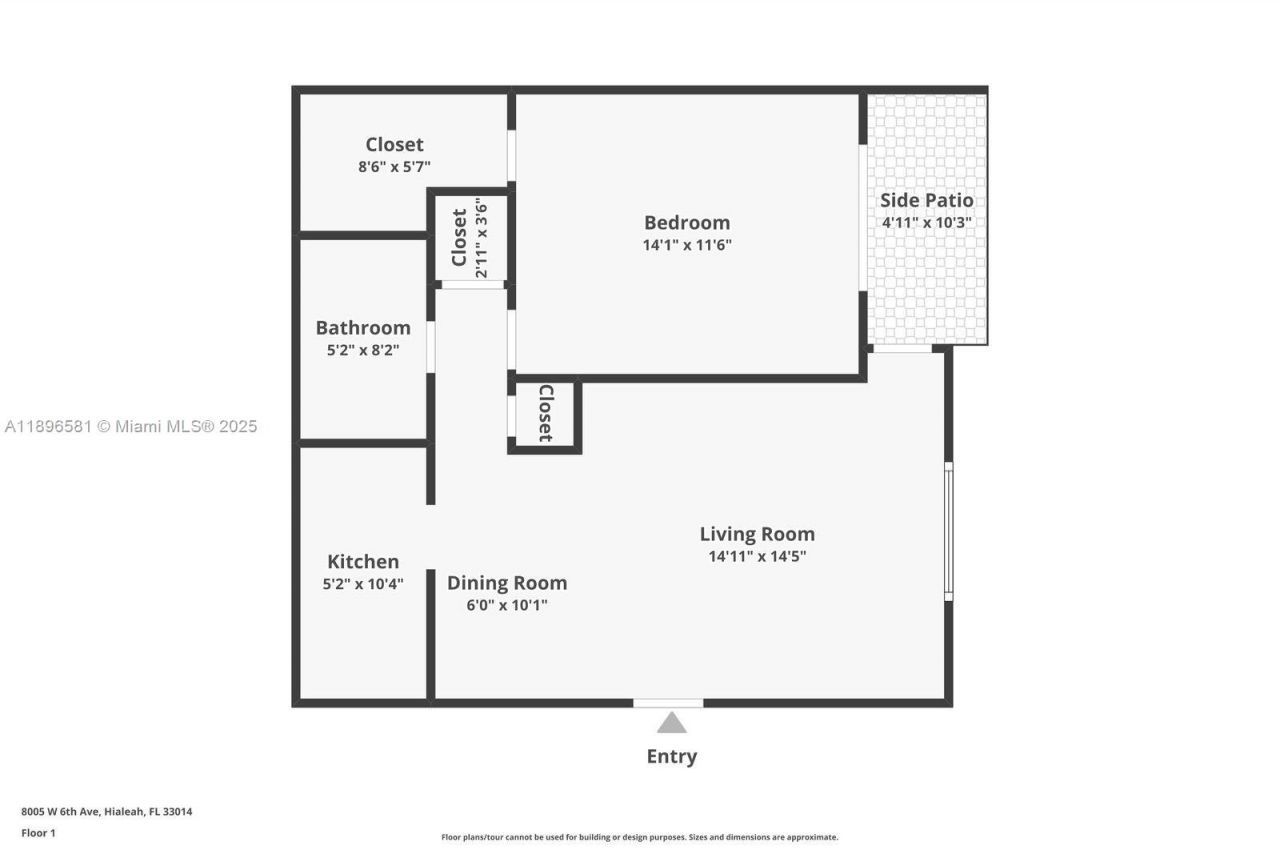 8005 W Six Avenue, Unit B, Hialeah, FL 33014 Photo