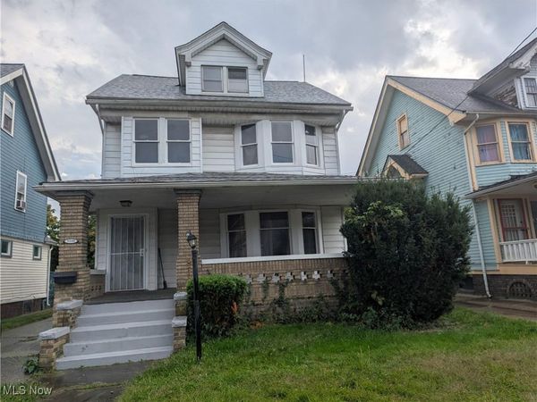 9108 Kempton Avenue, Cleveland, OH 44108