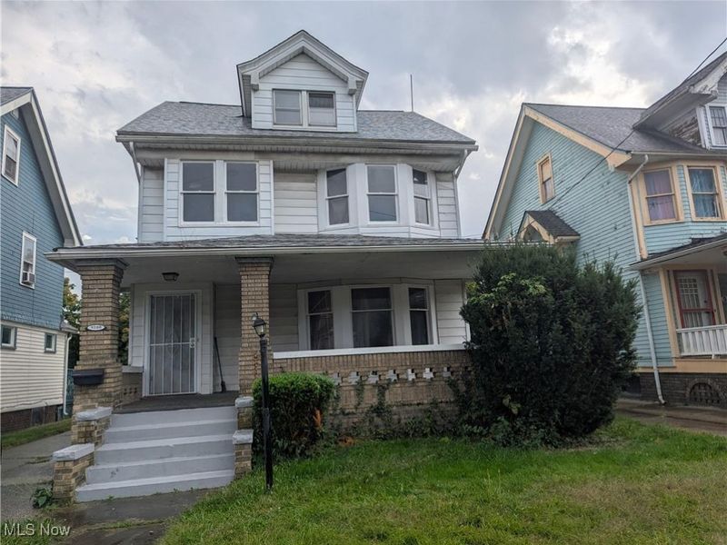9108 Kempton Avenue, Cleveland, OH 44108 Photo 1