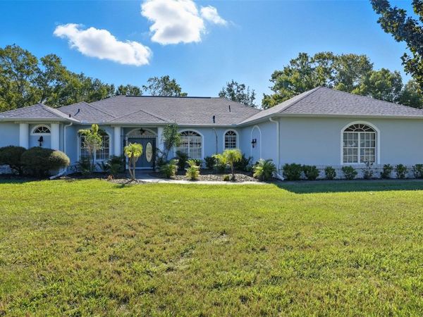 11457 GENTER DRIVE, SPRING HILL, FL 34609