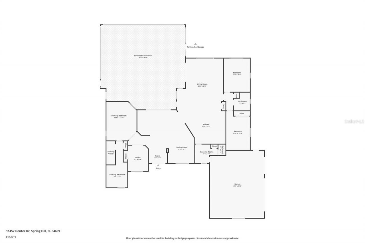 11457 Genter Drive, Spring Hill, FL 34609 Photo