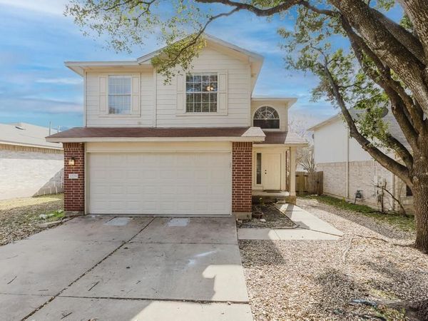 1229 Vincent PL, Pflugerville, TX 78660