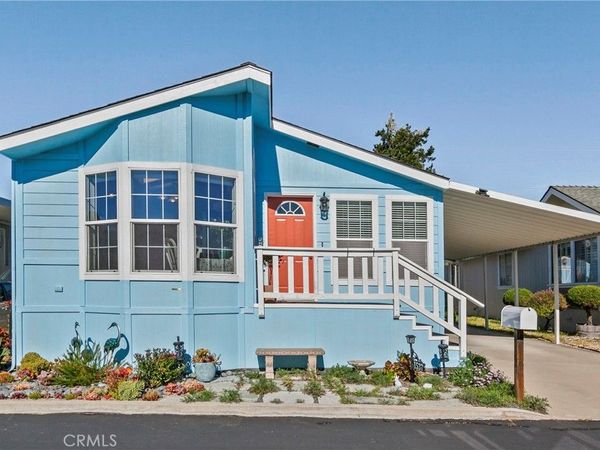 1537 White Pine, Unit 48, Morro Bay, CA 93442