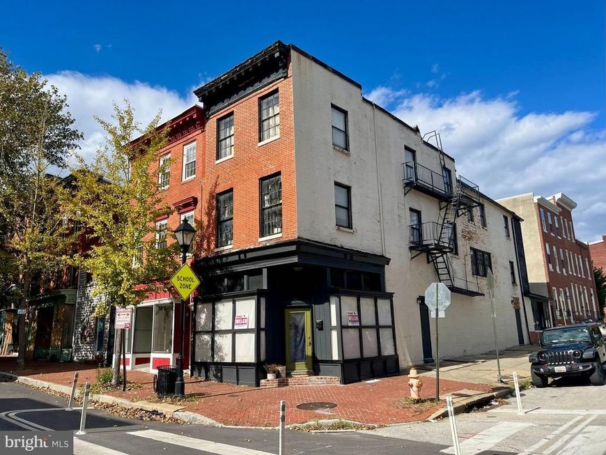 1500 W Baltimore Street, Baltimore, MD 21223 Main Photo
