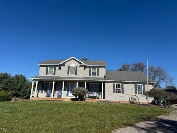 27696 Buck Road, Beloit, OH 44609