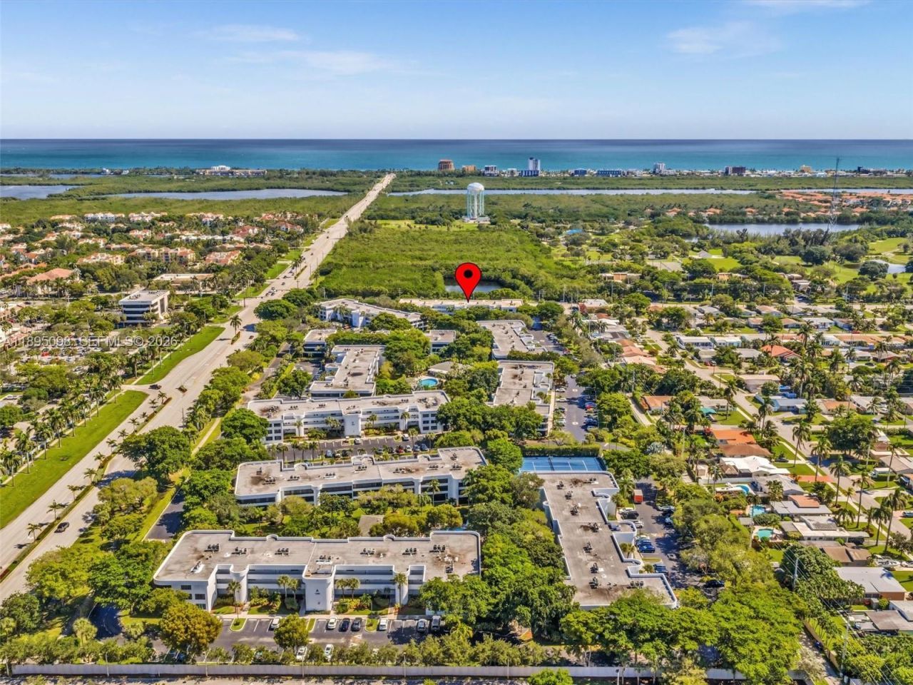 1400 Sheridan St, Unit 24J, Hollywood, FL 33020 Photo