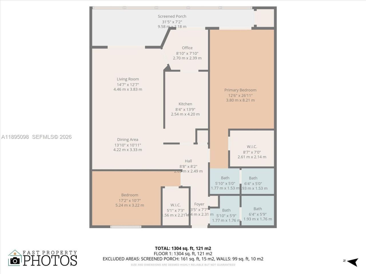 1400 Sheridan St, Unit 24J, Hollywood, FL 33020 Photo