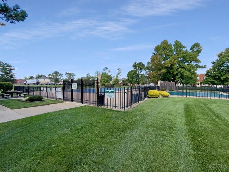 3364 Amberway Court, Unit 45, Colerain Township, OH 45251 Photo 28