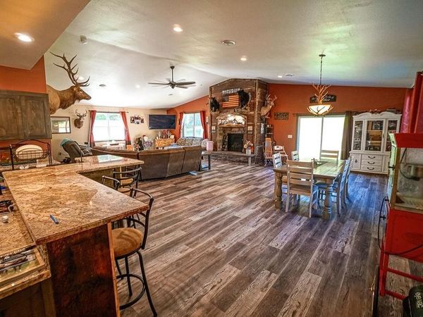 600 Oakwood Street, Warrens, WI 54666