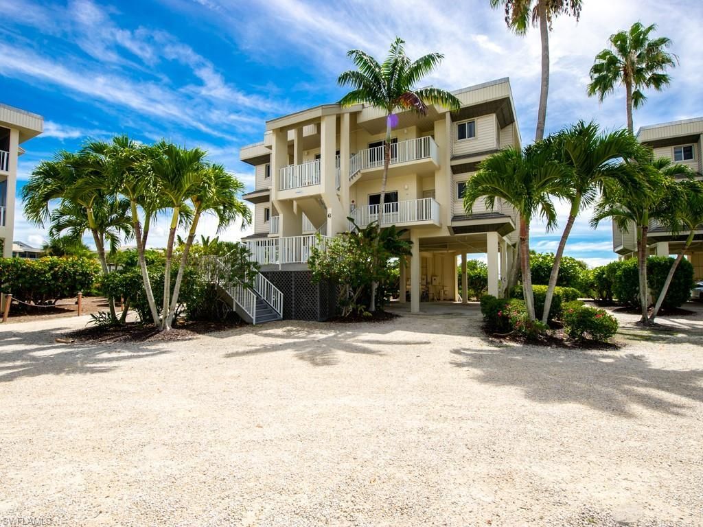 255 Periwinkle Way, Unit 6-C, Sanibel, FL 33957 Photo
