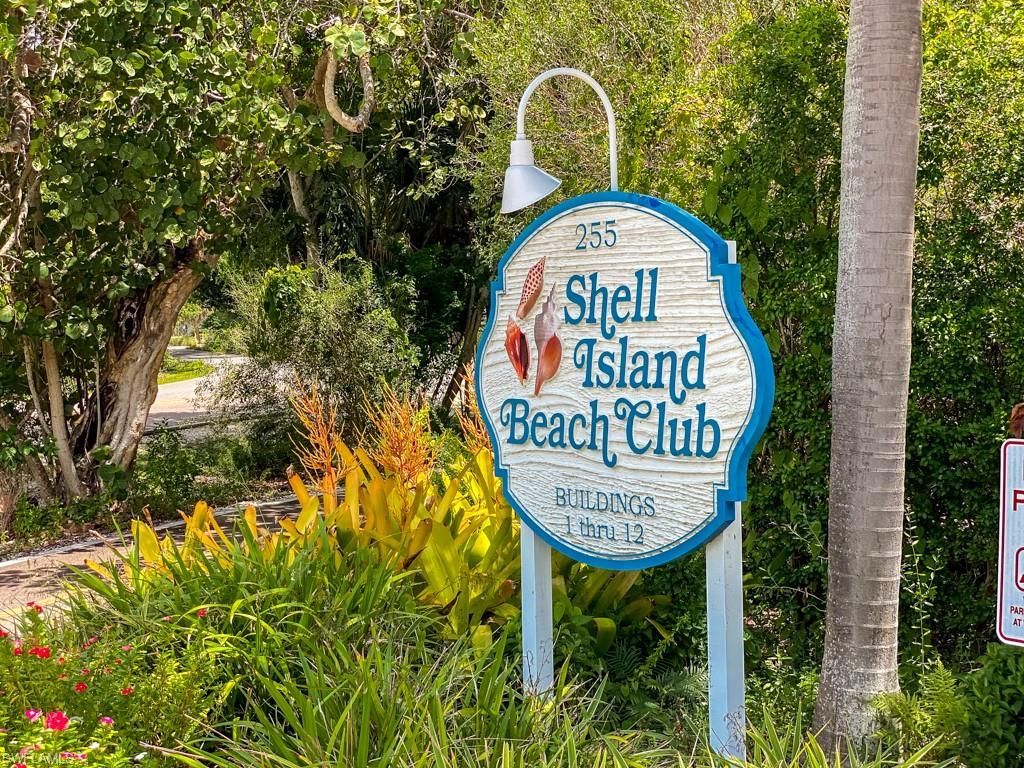 255 Periwinkle Way, Unit 6-C, Sanibel, FL 33957 Photo