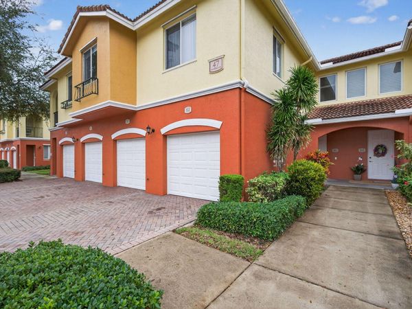 47 SE Sedona Circle, Unit 102, Stuart, FL 34994