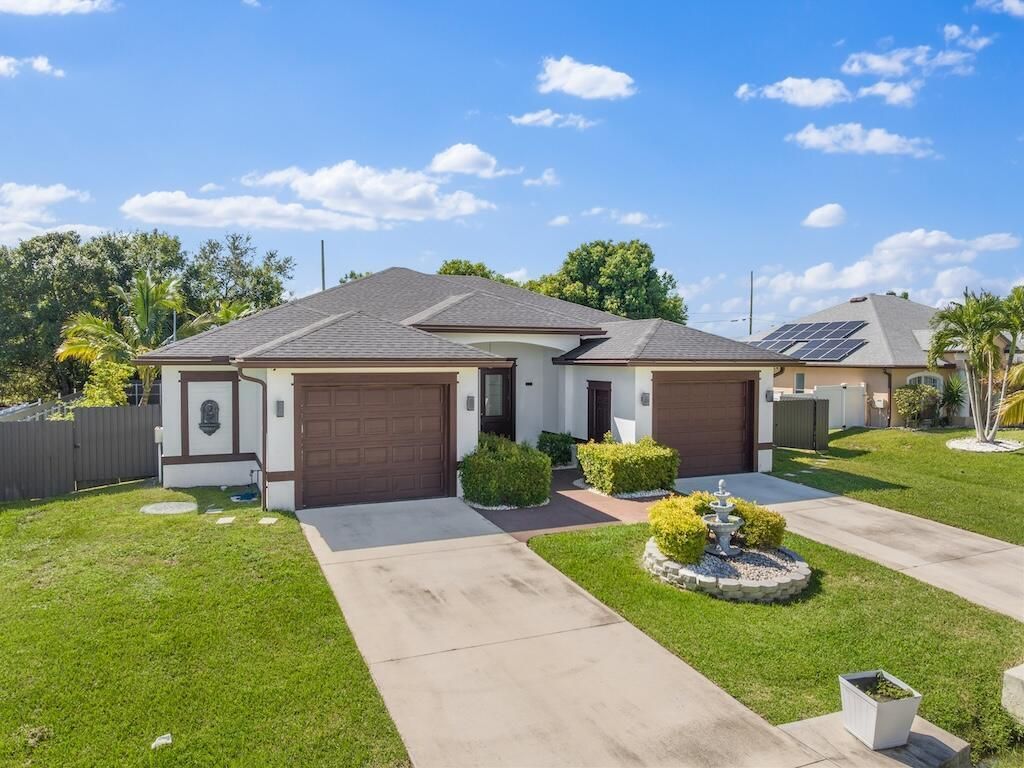 914 SW Mccracken Avenue, Port Saint Lucie, FL 34953 Photo