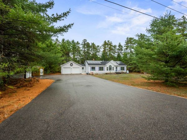 156 Fawn Drive, Madison, NH 03875