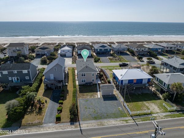 1008 Ocean Boulevard, Topsail Beach, NC 28445