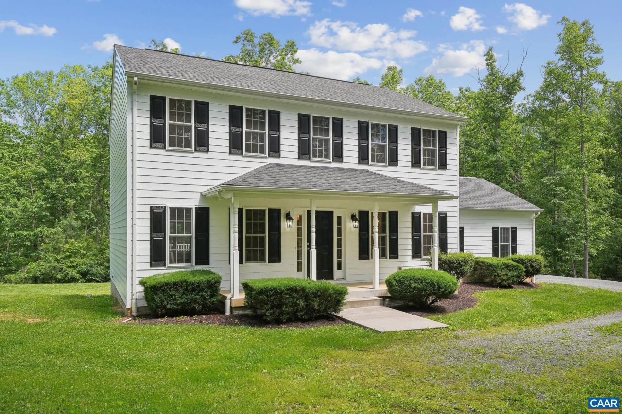 6308 Jefferson Mill Rd, Scottsville, VA 24590 Main Photo