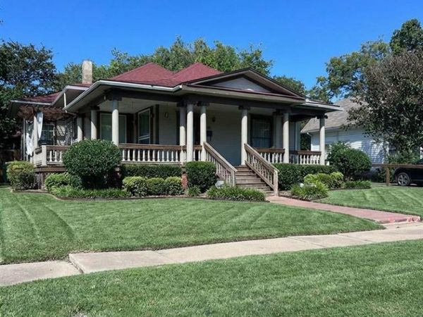 112 N Grand Avenue, Sherman, TX 75090