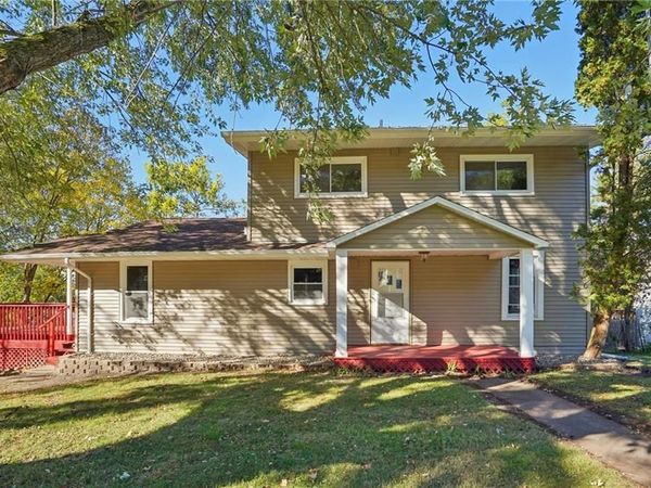221 Jefferson Street, St Croix Falls, WI 54024