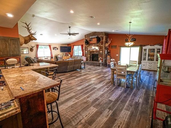 600 Oakwood Street, Warrens,warrens, WI 54666