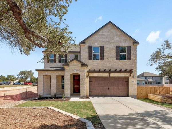 1716 River Plateau DR, Leander, TX 78641