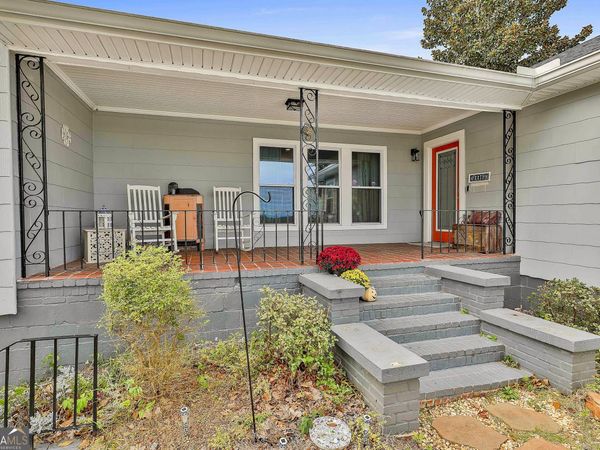 36 E 2nd Street, Manchester, GA 31816