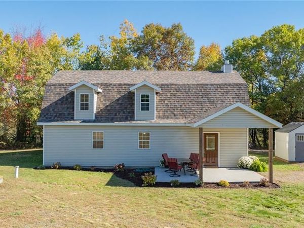28007 126th Street, New Auburn, WI 54757