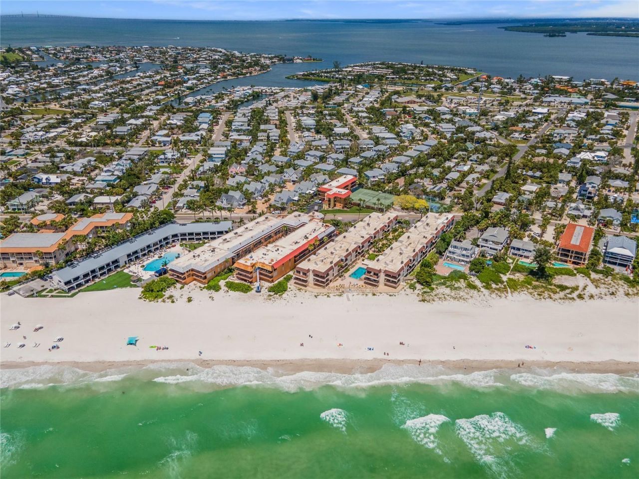 5808 Gulf Drive, Unit 203, Holmes Beach, FL 34217 Photo