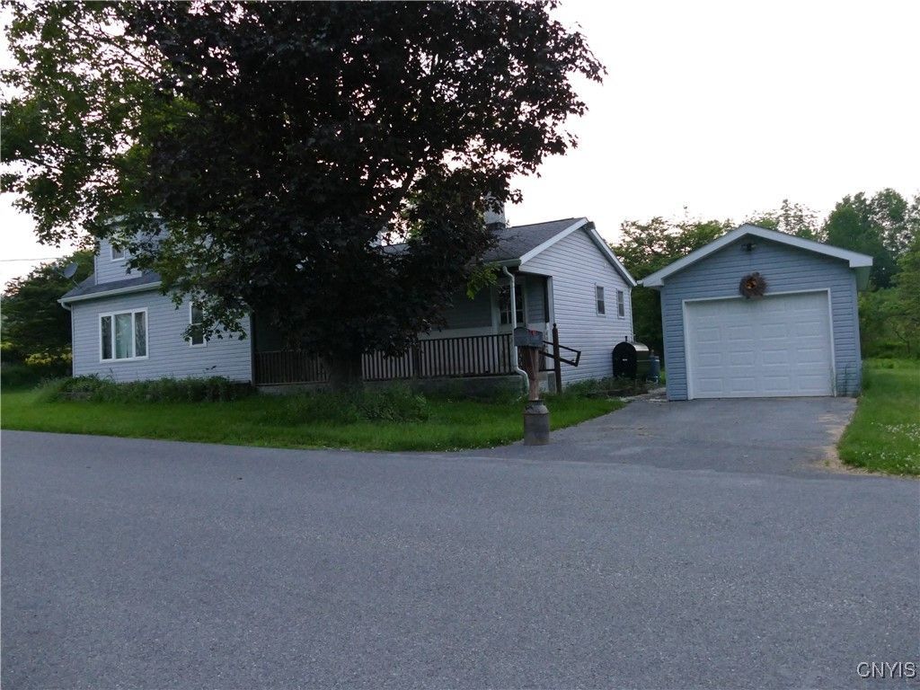 4923 Reservoir Road, Morrisville, NY 13408 Main Photo