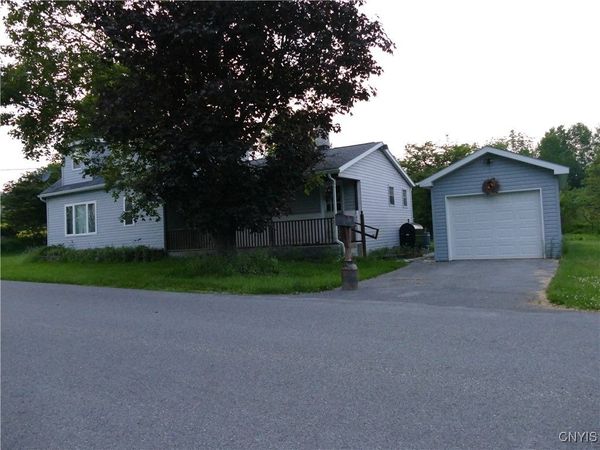 4923 Reservoir Road, Morrisville, NY 13408