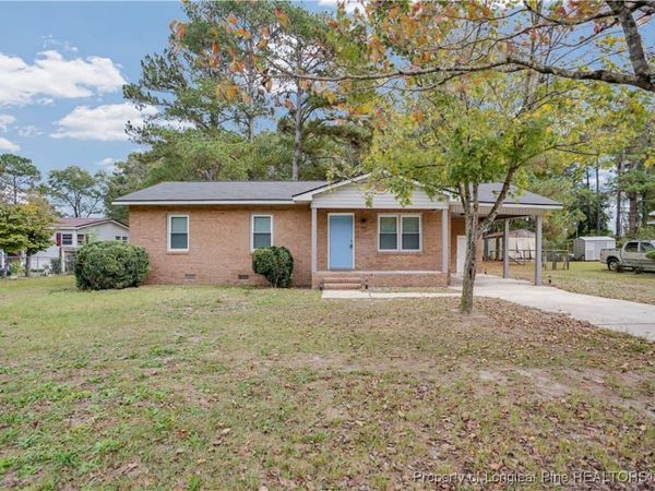 2218 Chason Road, Lumber Bridge, NC 28357