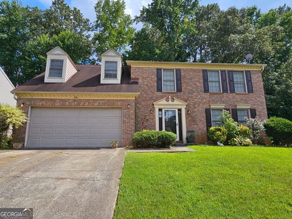4933 Clubgreen Summit, Stone Mountain, GA 30088