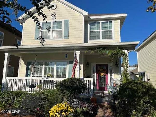 2412 Grandiflora Boulevard, Panama City, FL 32408