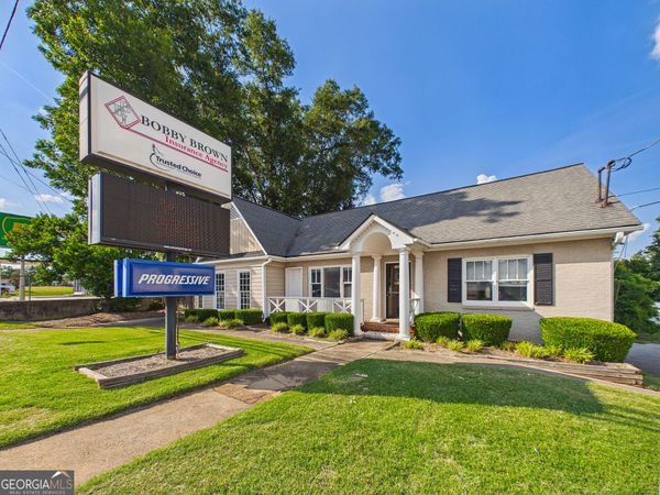 1531 N Columbia Street, Milledgeville, GA 31061